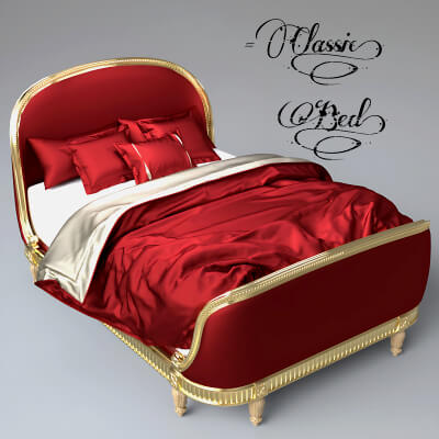 A3S P-Bed Model 81 by Architect3DStudio