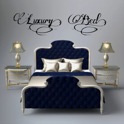 A3S P-Bed Model 92 by Architect3DStudio