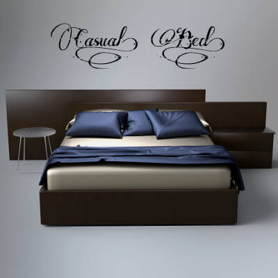 A3S P-Bed Model 96 by Architect3DStudio