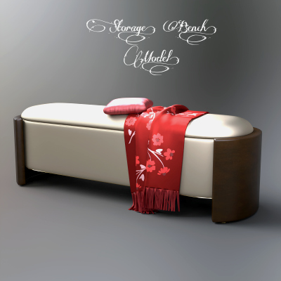 A3S P-Bench 8 by Architect3DStudio