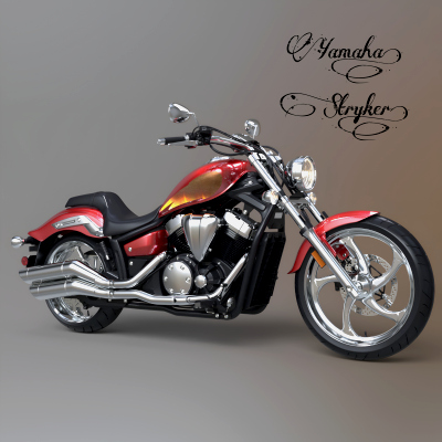 A3S P-Bike Model 11