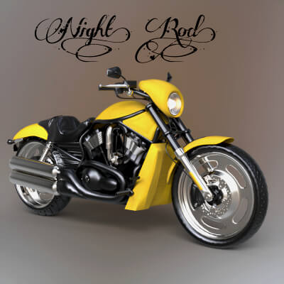 A3S P-Bike Model 2