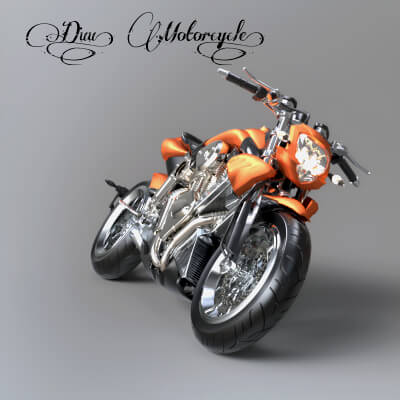 A3S P-Bike Model 4