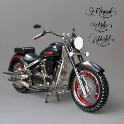 A3S P-Bike Model 6