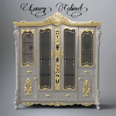 A3S P-Cabinet Model 2