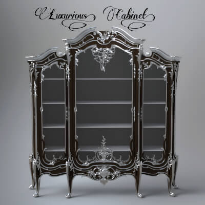 A3S P-Cabinet Model 5