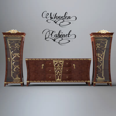 A3S P-Cabinet Model 6