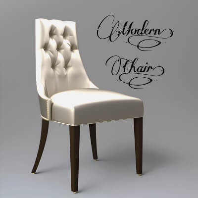 A3S P-Chair 133