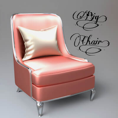 A3S P-Chair 134