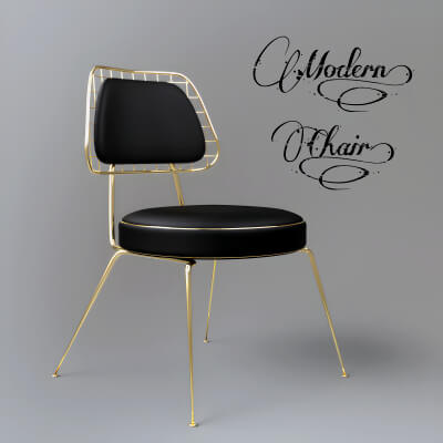 A3S P-Chair 143