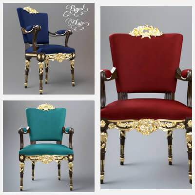 A3S P-Chair 145