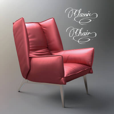 A3S P-Chair 164