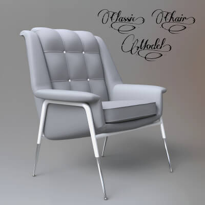 A3S P-Chair 166