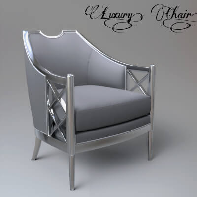 A3S P-Chair 179 by Architect3DStudio