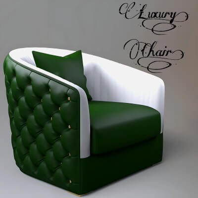 A3S P-Chair 94 by Architect3DStudio