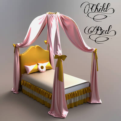 A3S P-Child Bed 16