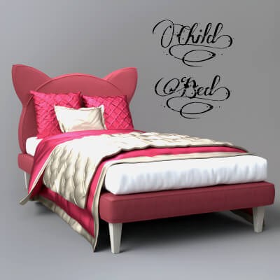 A3S P-Child Bed 20