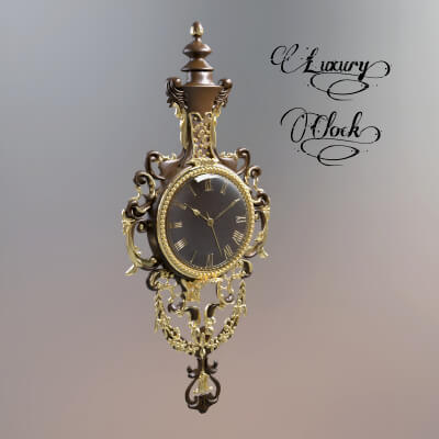 A3S P-Clock Model