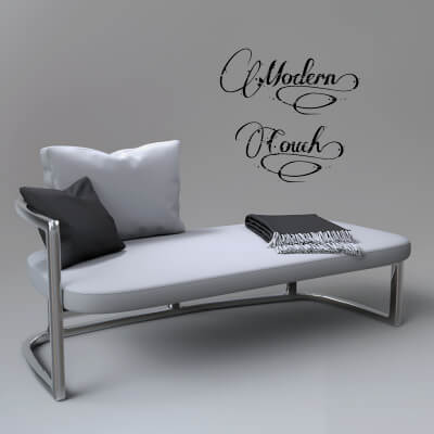 A3S P-Couch Model 3