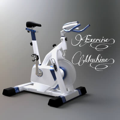A3S P-Exercise Machine