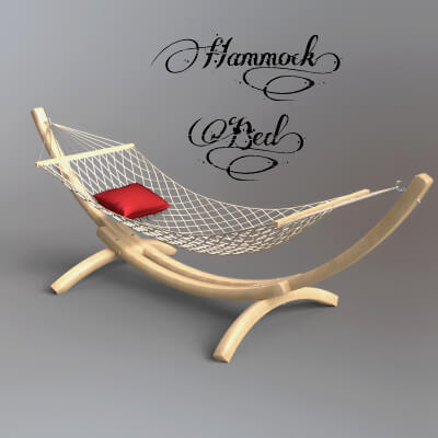 A3S P-Hammock Bed 4