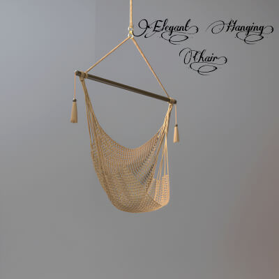 A3S P-Hanging Chair 2