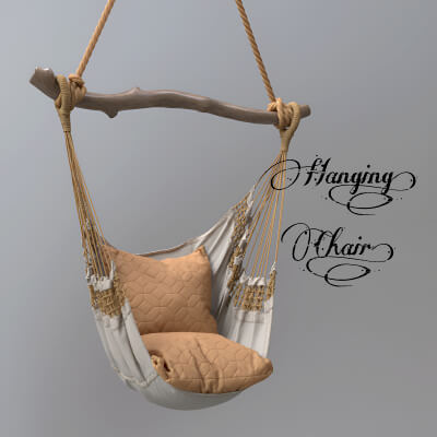 A3S P-Hanging Chair 3