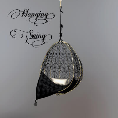 A3S P-Hanging Chair 7