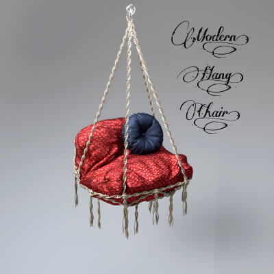 A3S P-Hanging Chair 8