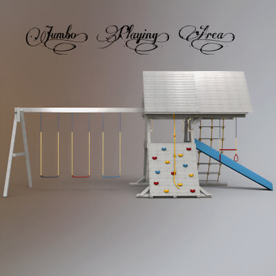 A3S P-Kid&rsquos Playing Area 11