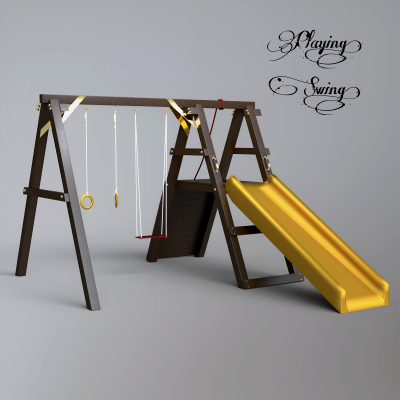A3S P-Kids Playing Area 13 by Architect3DStudio