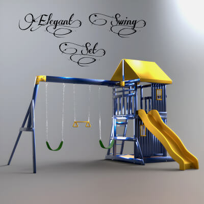 A3S P-Kids Playing Area 3