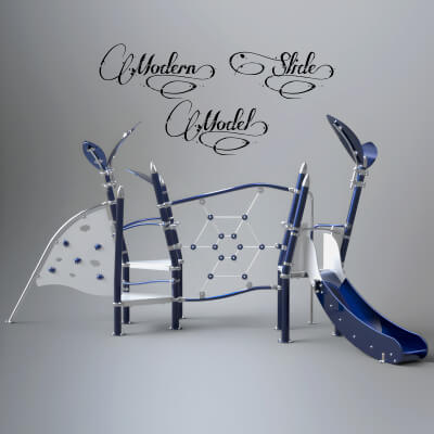 A3S P-Kids Playing Area 4 by Architect3DStudio