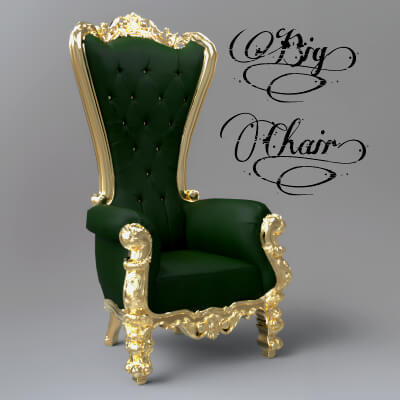 A3S P-Royal Chair