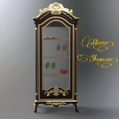 A3S P-Showcase Model