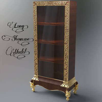 A3S P-Showcase Model 2 by Architect3DStudio