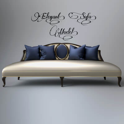 A3S P-Sofa Model 101
