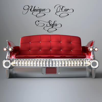 A3S P-Sofa Model 102