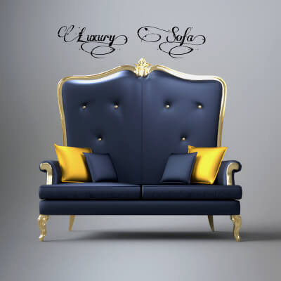 A3S P-Sofa Model 121 by Architect3DStudio