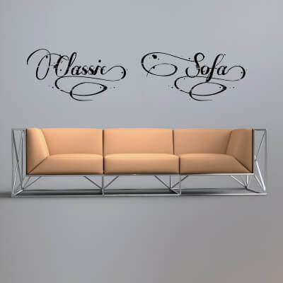 A3S P-Sofa Model 89 by Architect3DStudio