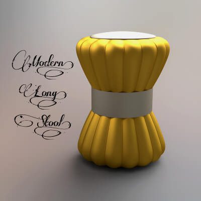 A3S P-Stool Model 7