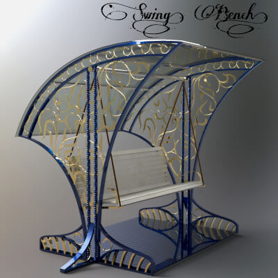 A3S P-Swing Bench