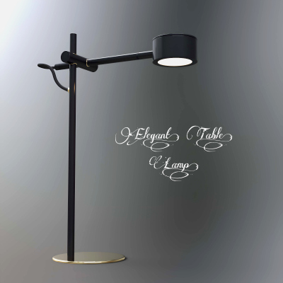 A3S P-Table Lamp 3 by Architect3DStudio