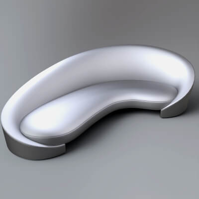 A3S Sofa Model