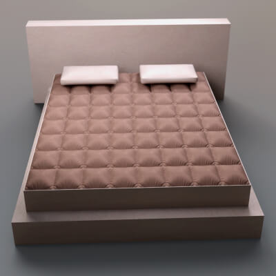 A3S Soft Bed Model