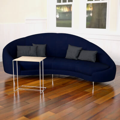 A3S Unique Sofa by Architect3DStudio