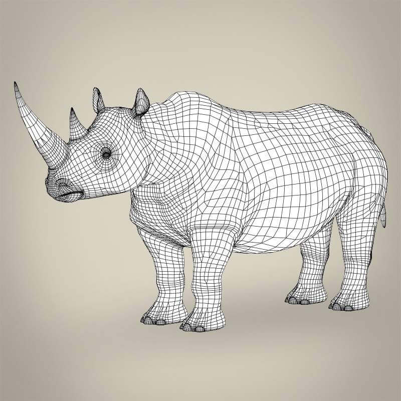 Носорог схема. Rhinoceros 3d моделирование. Macropanesthia Rhinoceros. Rhinoceros 3d дого. Rinoceronte 3d стиль.