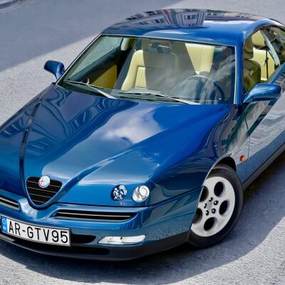 Alfa Romeo GTV 1995