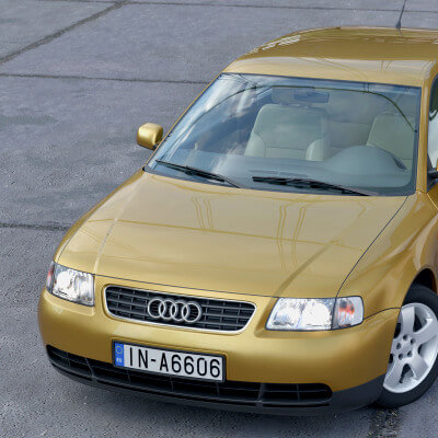 Audi A3 1996