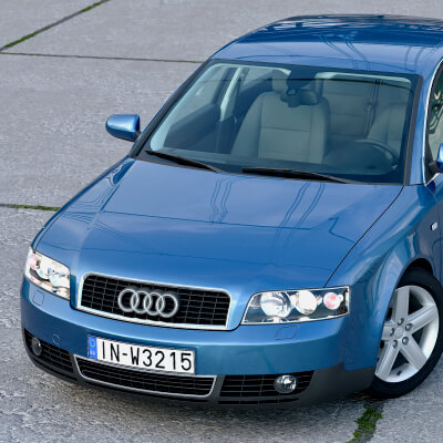 Audi A4 2003